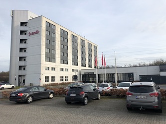 Scandic Kolding - The restaurant
