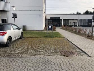 Scandic Kolding - The restaurant