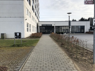 Scandic Kolding - The restaurant