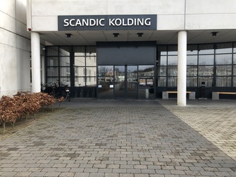 Scandic Kolding - The restaurant