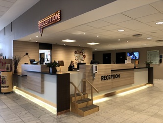 Scandic Kolding - Accessible rooms