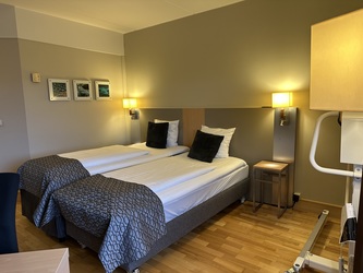 Scandic Kolding - Accessible rooms