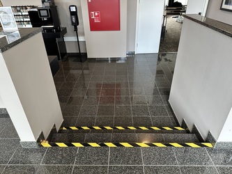 Scandic Kolding - Separate entrance to the rooms Sif, Mjølner and Mimer