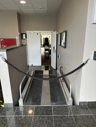 Scandic Kolding - Separate entrance to the rooms Sif, Mjølner and Mimer