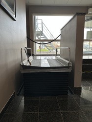 Scandic Kolding - Separate entrance to the rooms Sif, Mjølner and Mimer