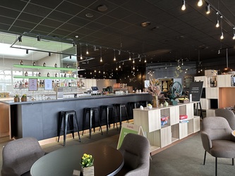 Scandic Kolding - The restaurant