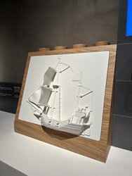 LEGO House -  History Collection