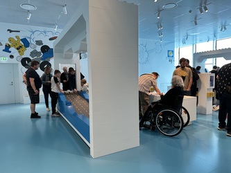 LEGO House - Activityzones