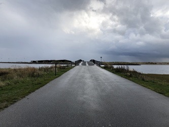 Amager Strandpark -  Adgang til faciliteter ved Strandstation 1 og Helgoland