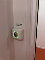 LEGO House - Toilet - Experience Zones (1. floor)